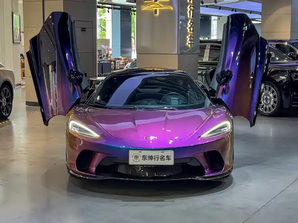 McLaren GT 2022