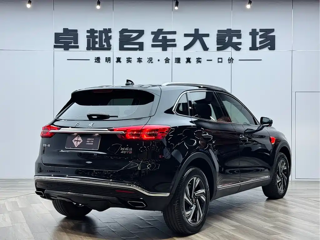 Hongqi HS5 2022 — фото 11
