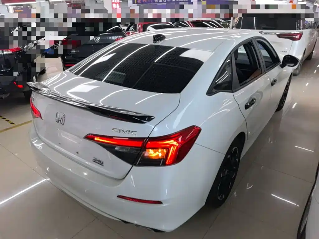 Honda Civic 2023