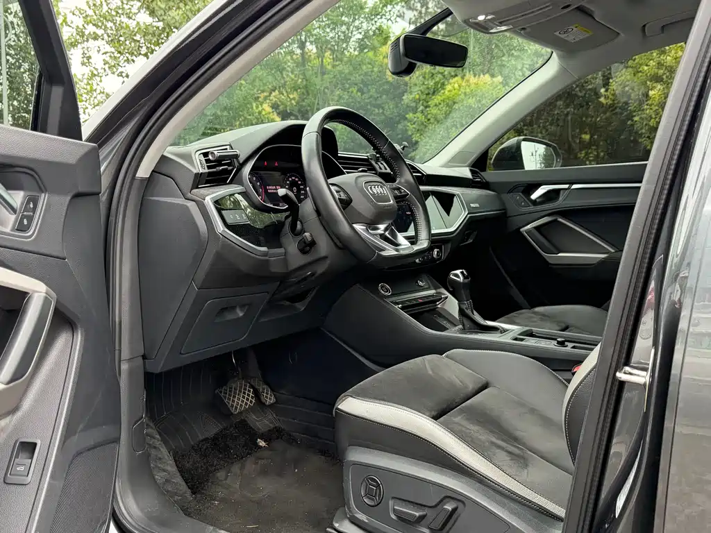 Audi Q3 2021