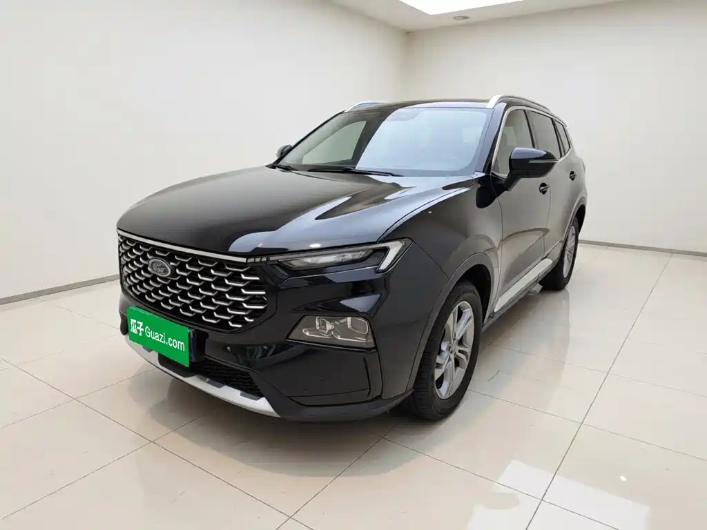 Ford Territory 2024