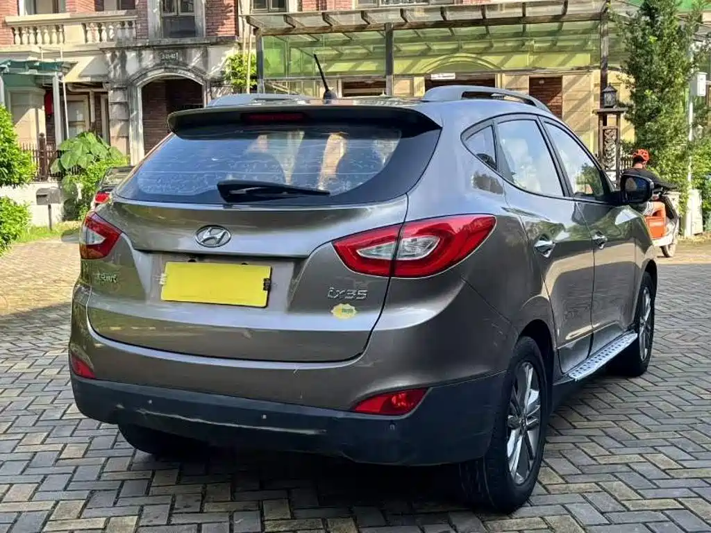 Hyundai ix35 2014