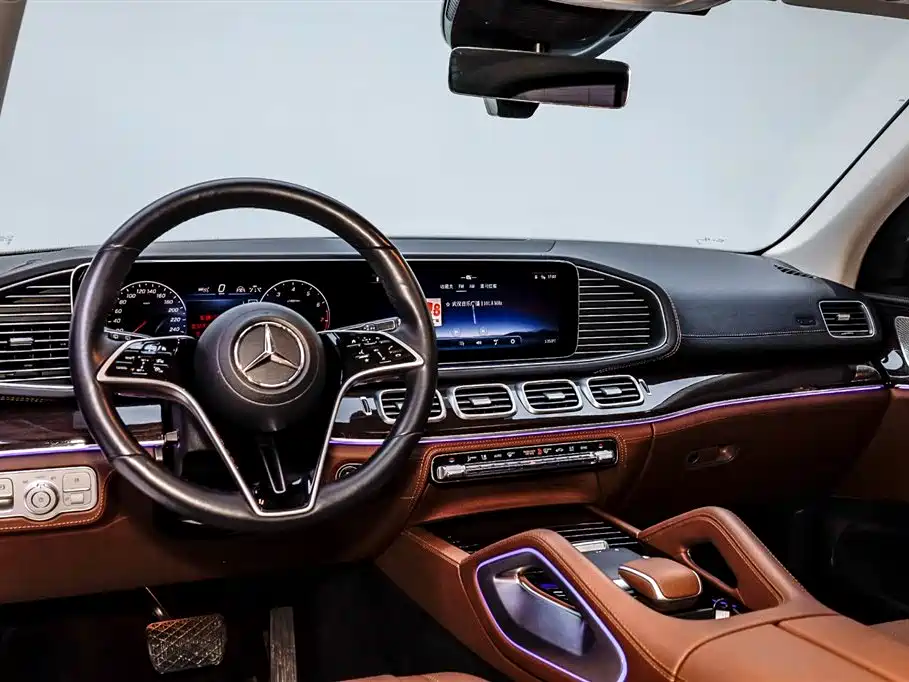 Mercedes-Benz GLE 2023 — фото 9