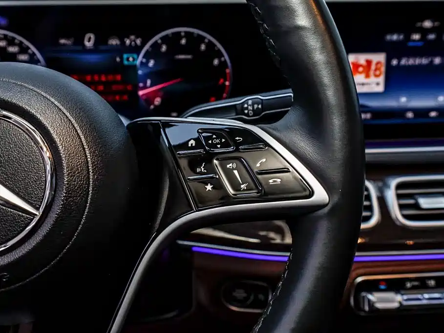 Mercedes-Benz GLE 2023 — фото 24