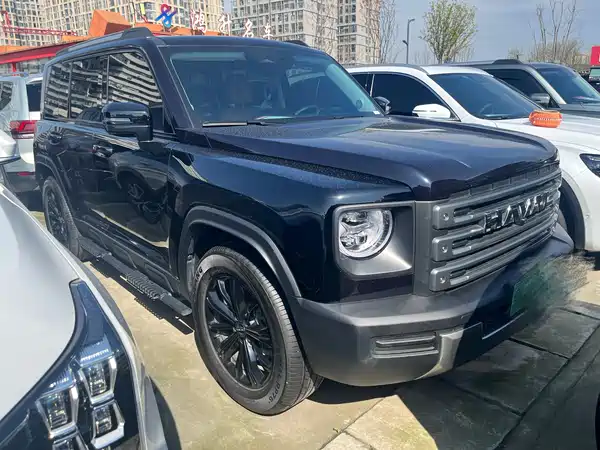 Haval Raptors New Energy 2024