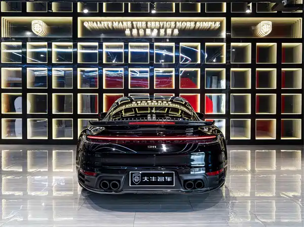 Porsche 911 2022