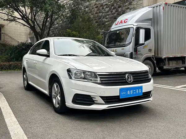 Volkswagen Lavida 2019