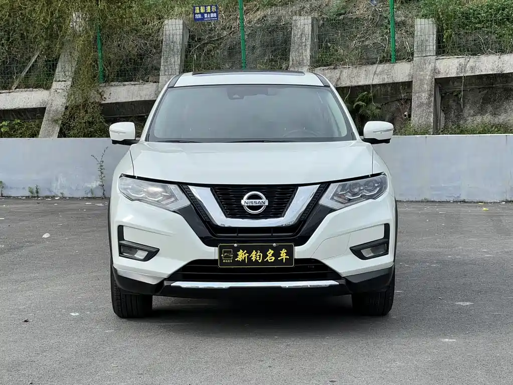 Nissan X-Trail 2024