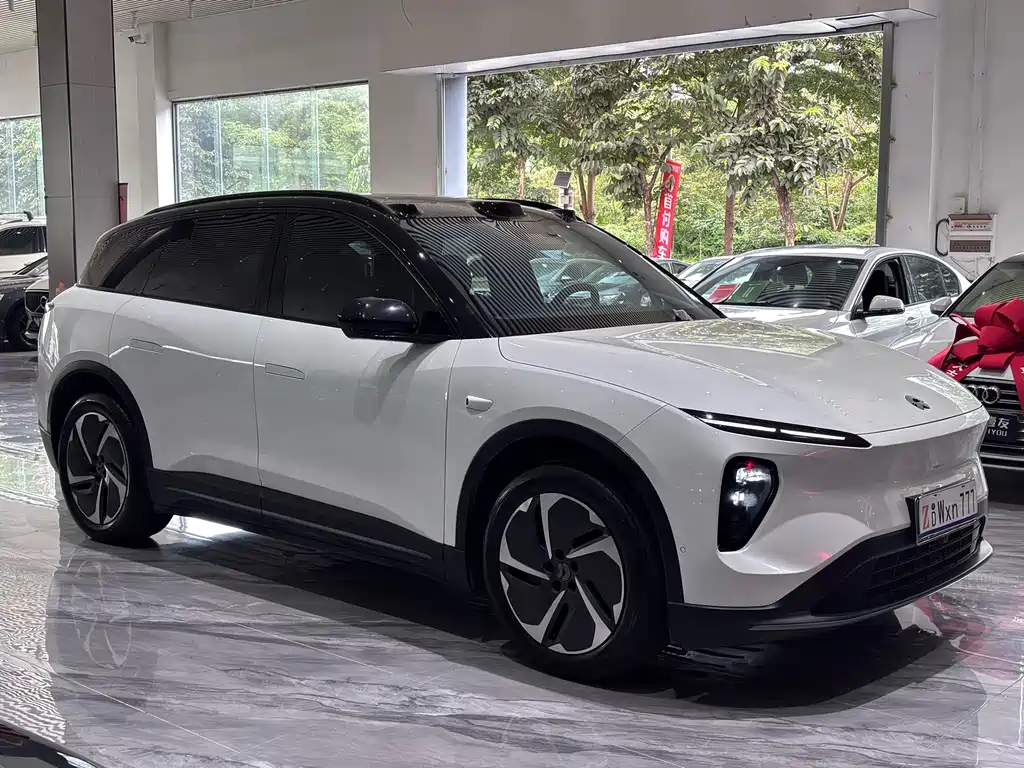 NIO ES6 2023 — фото 4