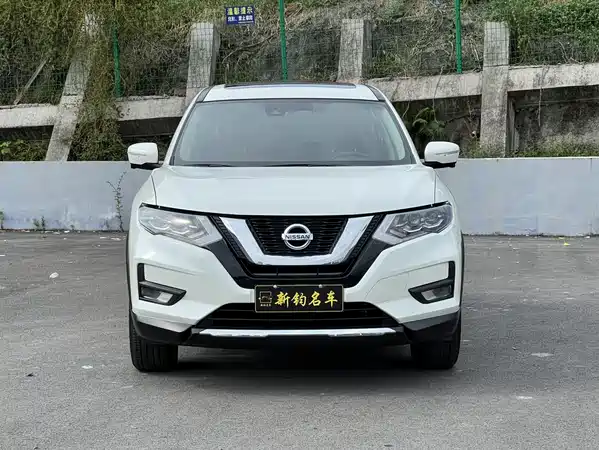 Nissan X-Trail 2024