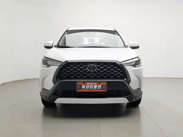 Toyota Corolla Cross 2025