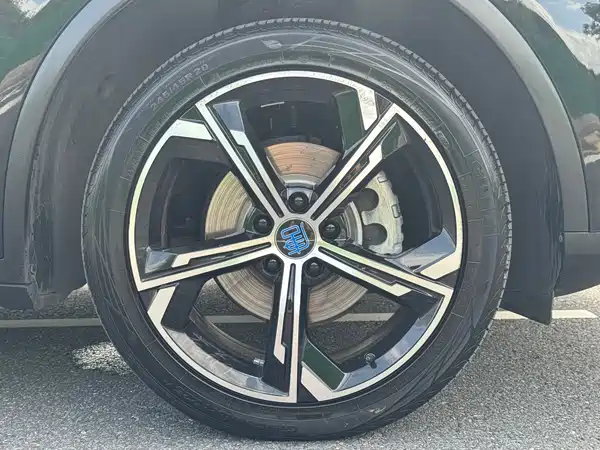 BYD Tang New Energy 2022