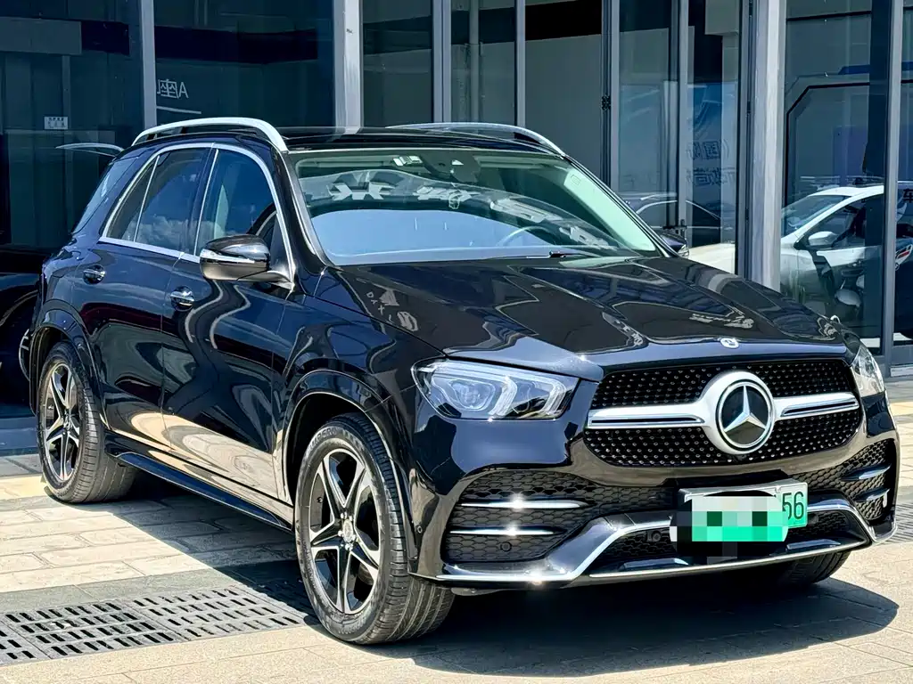Mercedes-Benz GLE New Energy 2023 — фото 2