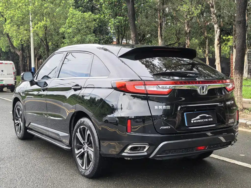 Honda UR-V 2018 — фото 11