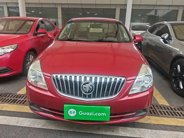 Buick Excelle 2015