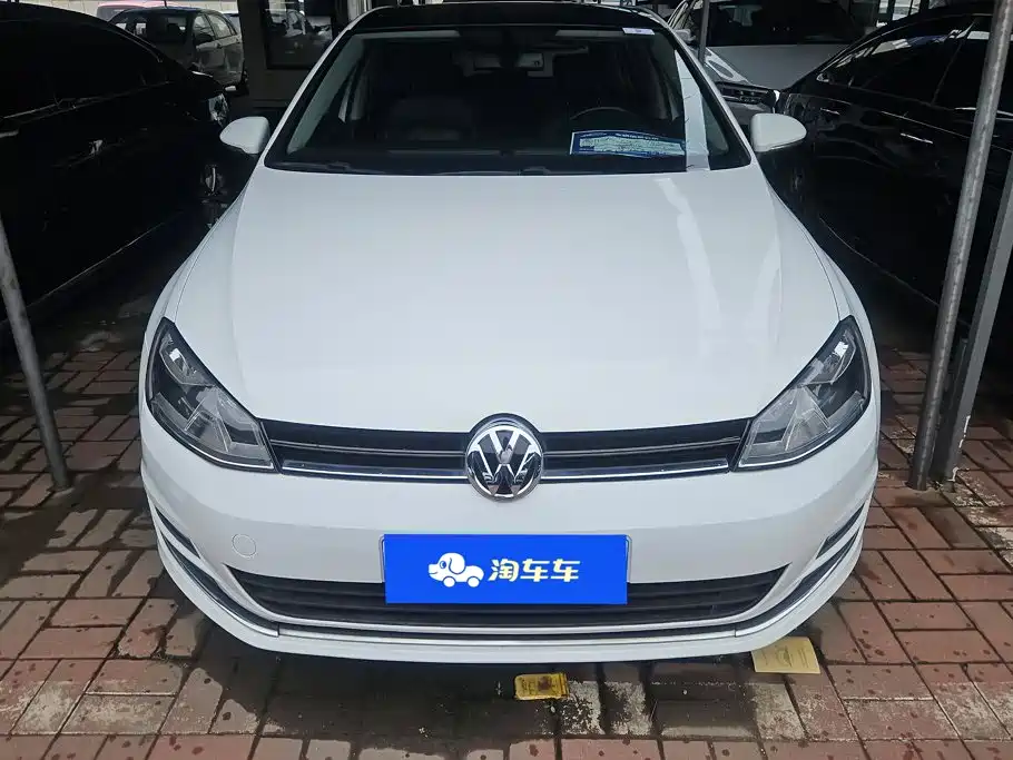 Volkswagen Golf 2015