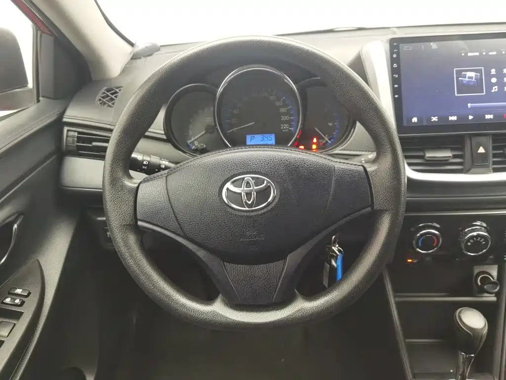 Toyota Vios 2019 — фото 11