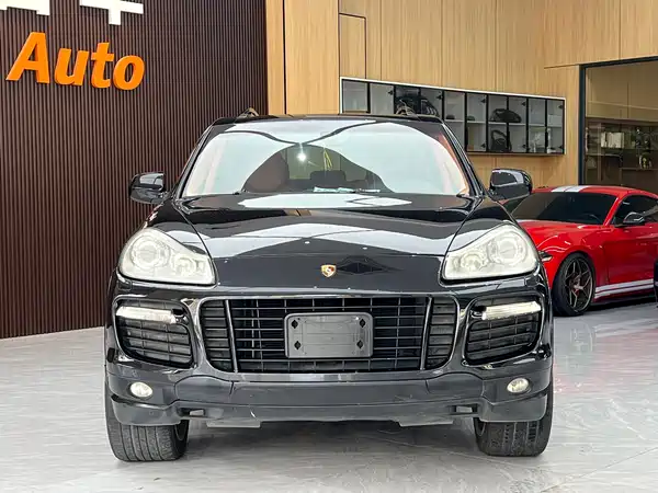 Porsche Cayenne 2009