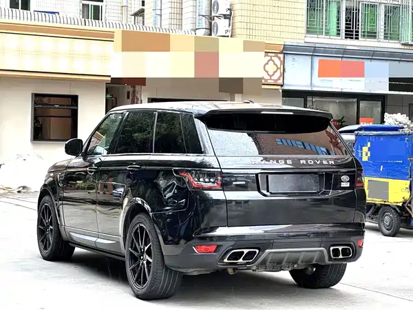 Land Rover Range Rover Sport 2016