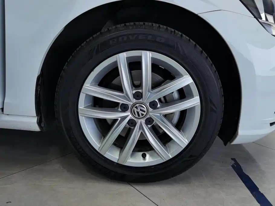 Volkswagen Golf 2018