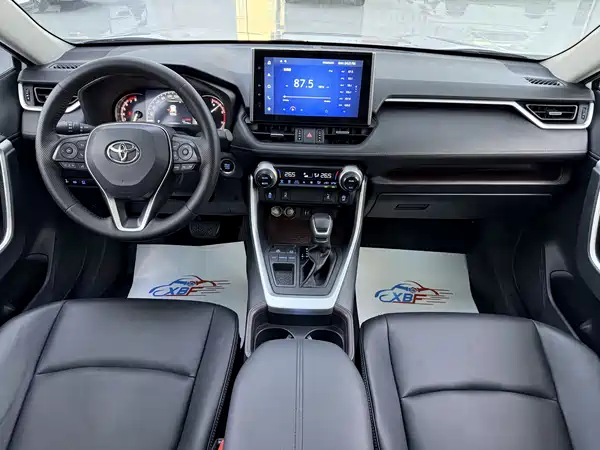 Toyota RAV4 2022