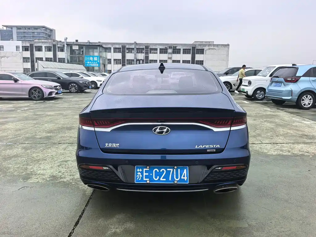 Hyundai Fista 2019 — фото 6