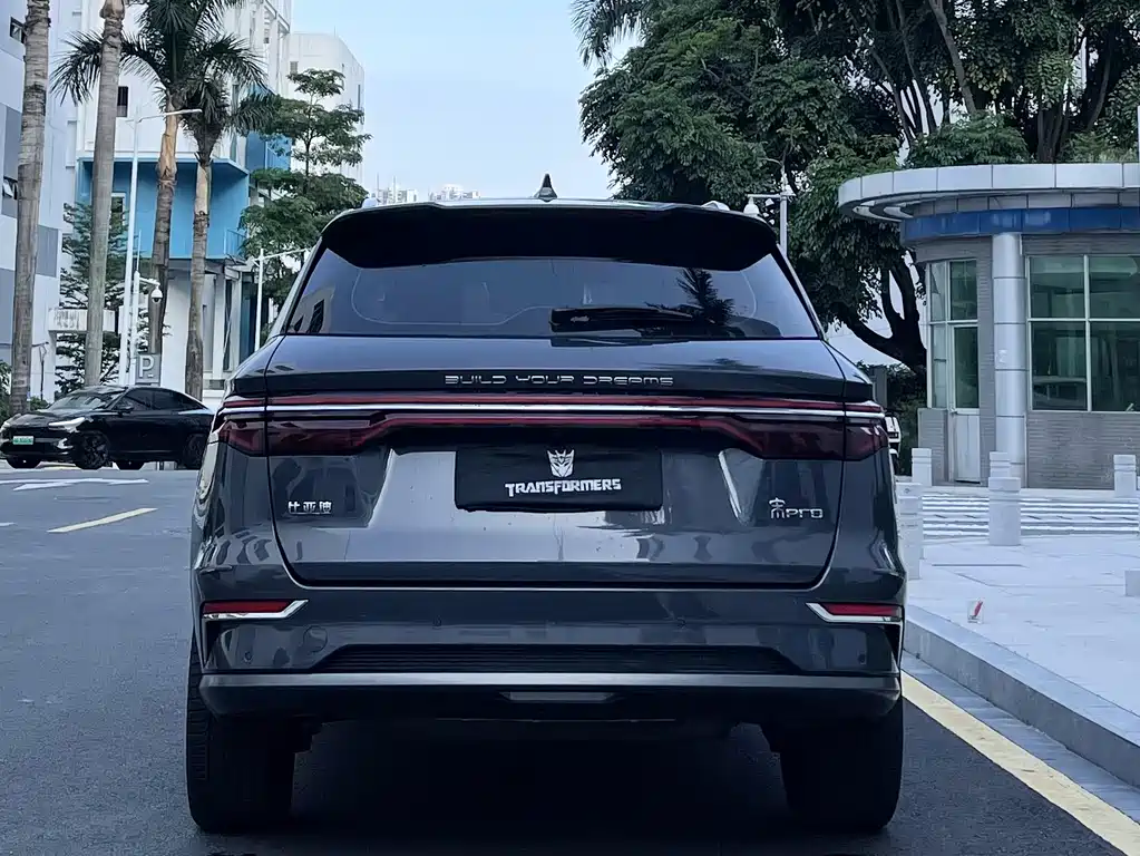 BYD Pro New Energy 2020 — фото 5