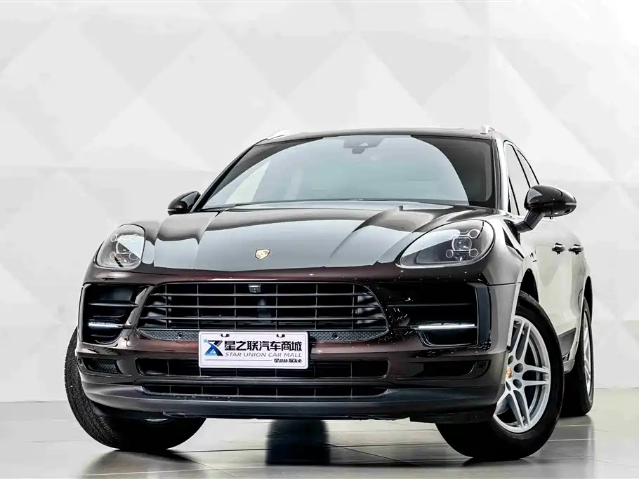 Porsche Macan 2019 — фото 3