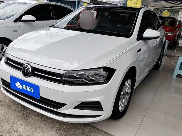 Volkswagen Polo 2023