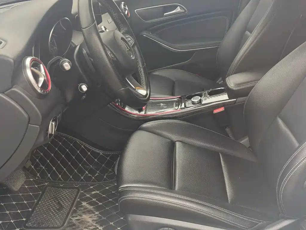 Mercedes-Benz CLA 2018 — фото 4