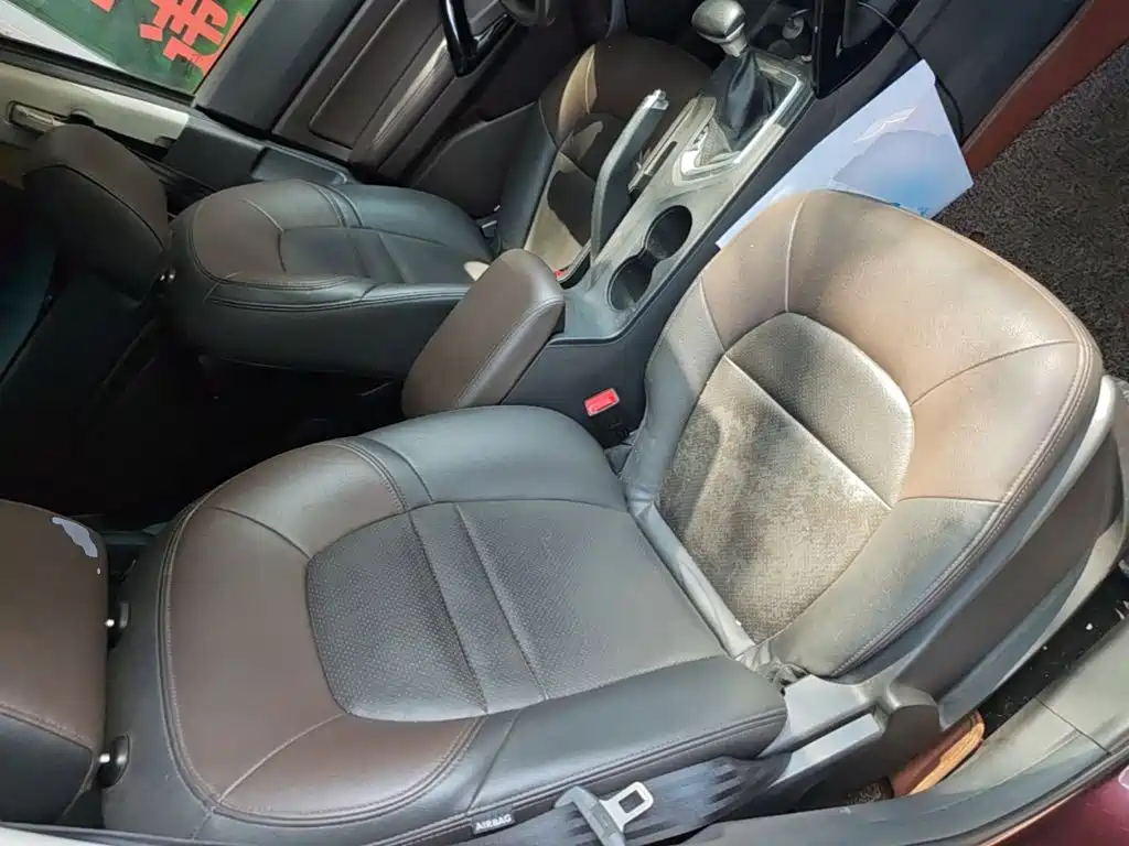 GAC Motor Trumpchi GS4 2015 — фото 25