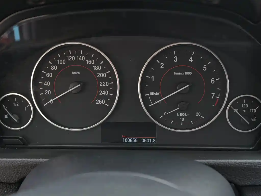 BMW 4 Series 2014 — фото 11