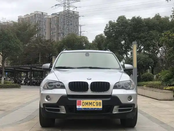 BMW X5 2009