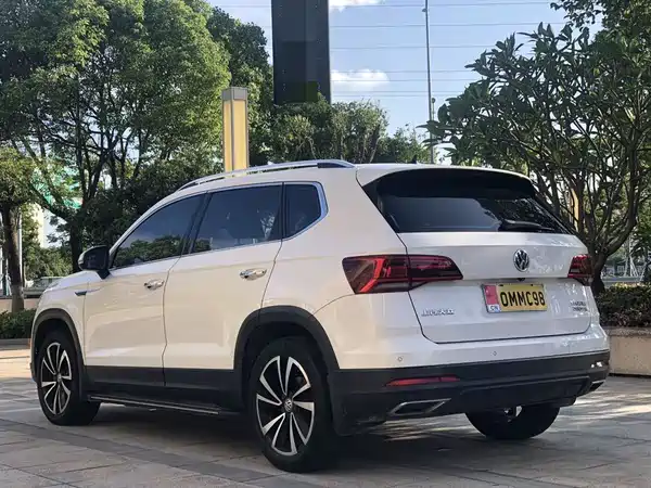 Volkswagen Tharu 2019
