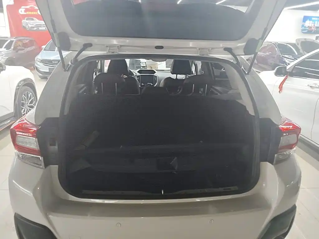 Subaru XV 2019 — фото 19