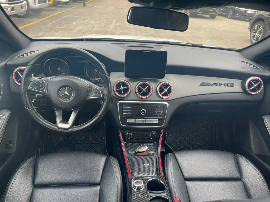 Mercedes-Benz CLA 2018 — фото 5