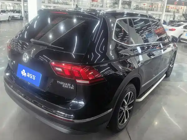 Volkswagen Tiguan L 2018