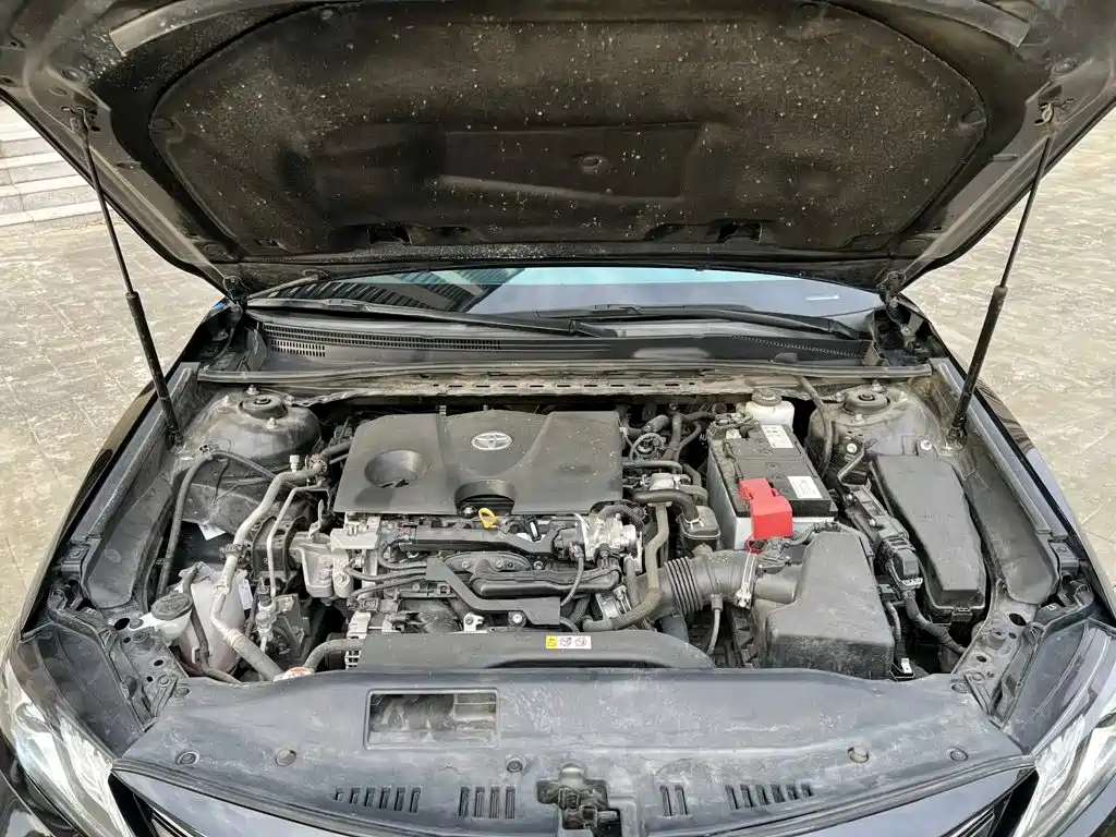 Toyota Camry 2021 — фото 15