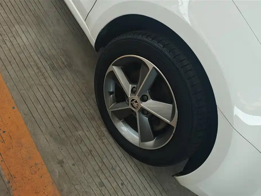 Skoda Octavia 2016