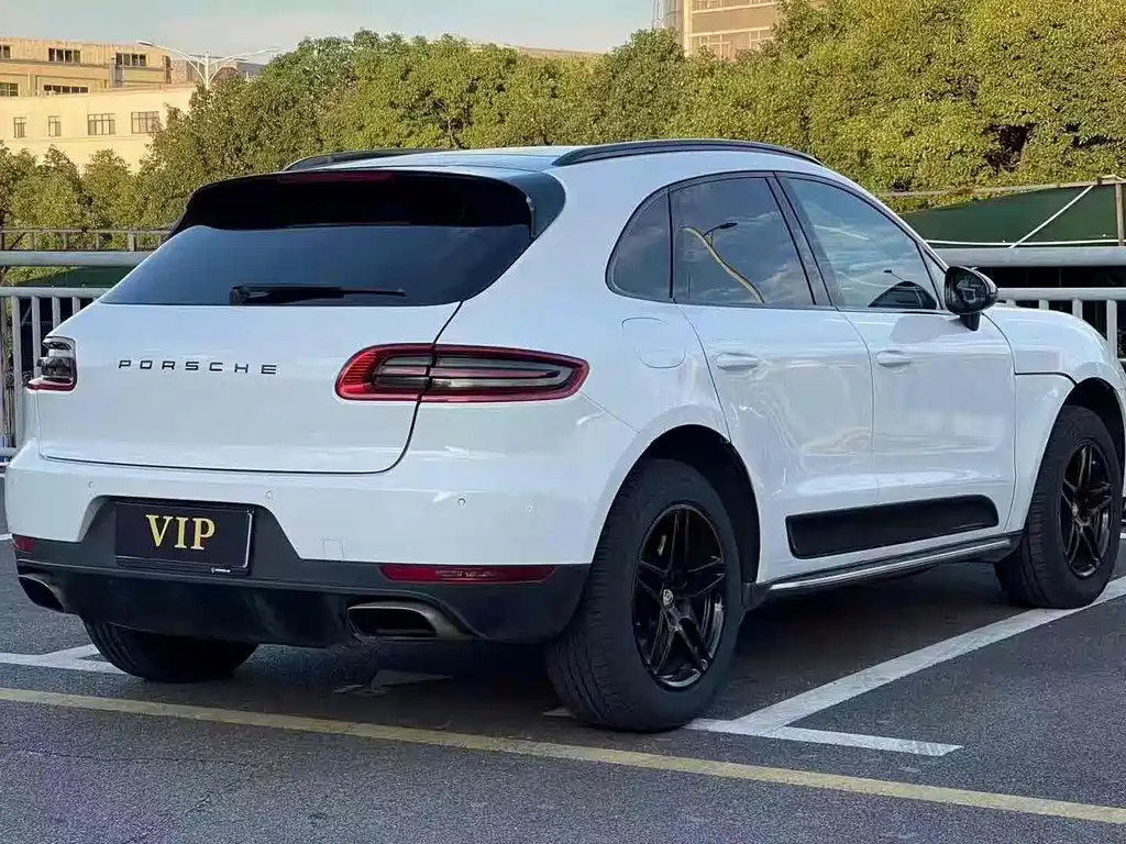 Porsche Macan 2016 — фото 4