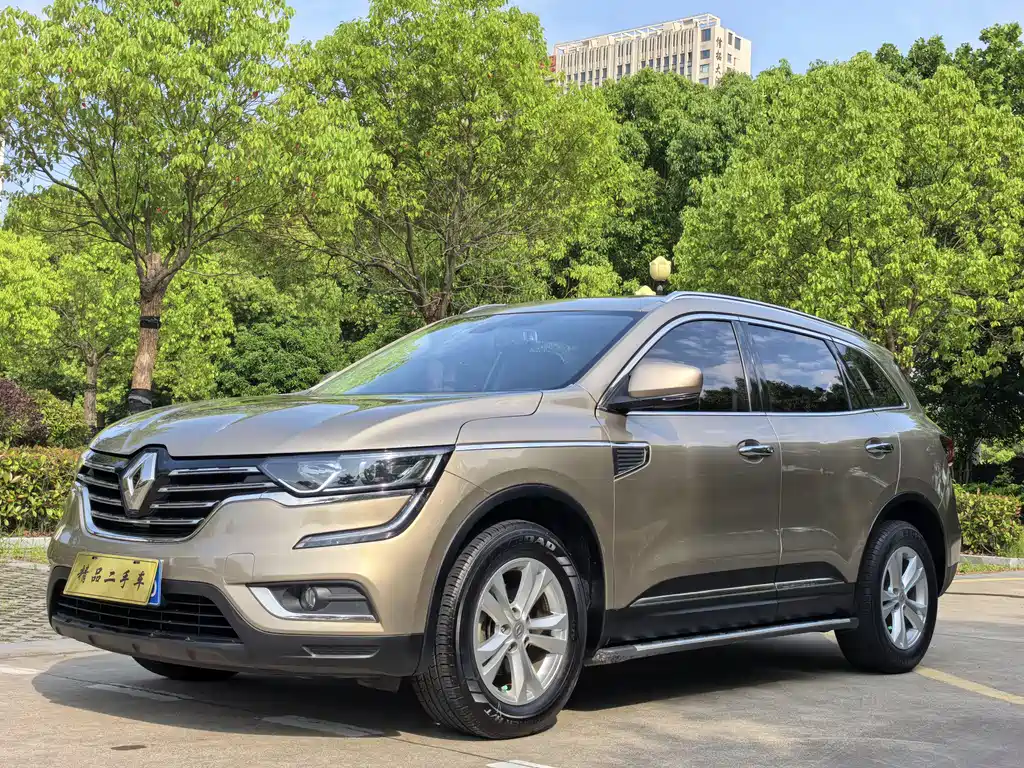 Renault Koleos 2017