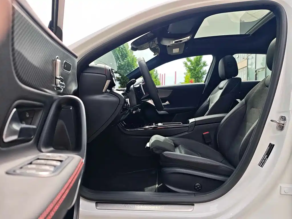 Mercedes-Benz A-Class 2026