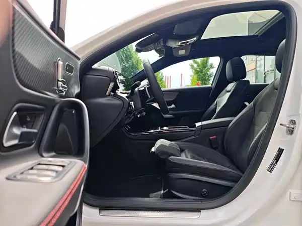 Mercedes-Benz A-Class 2026