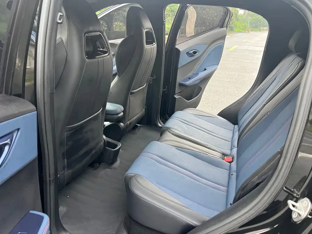 BYD Seagull 2023 — фото 12
