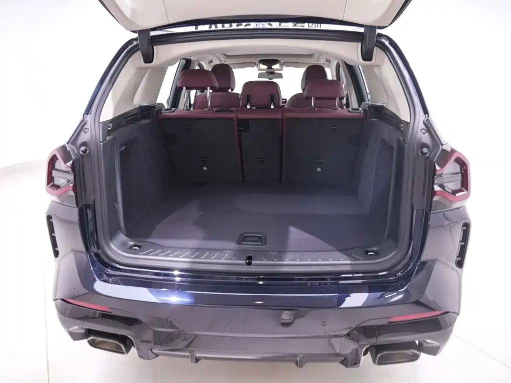 BMW X3 2023 — фото 24