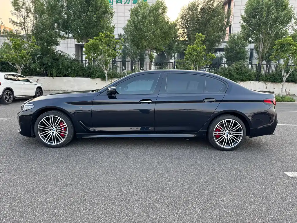 BMW 5 Series 2018