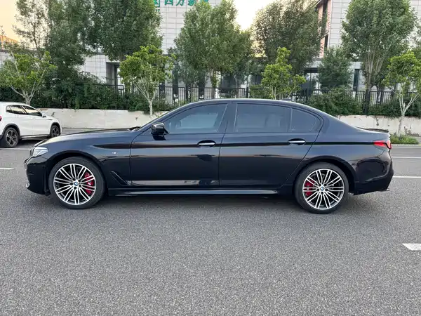 BMW 5 Series 2018