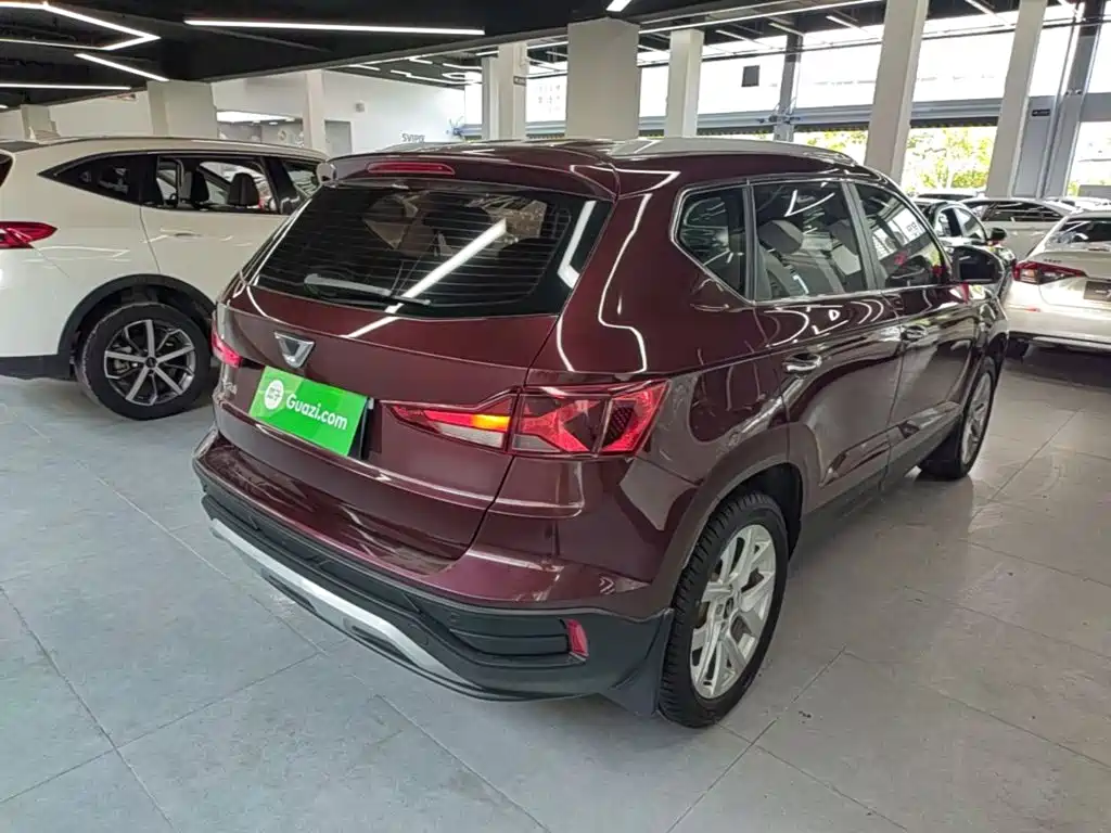 Jetta VS5 2021