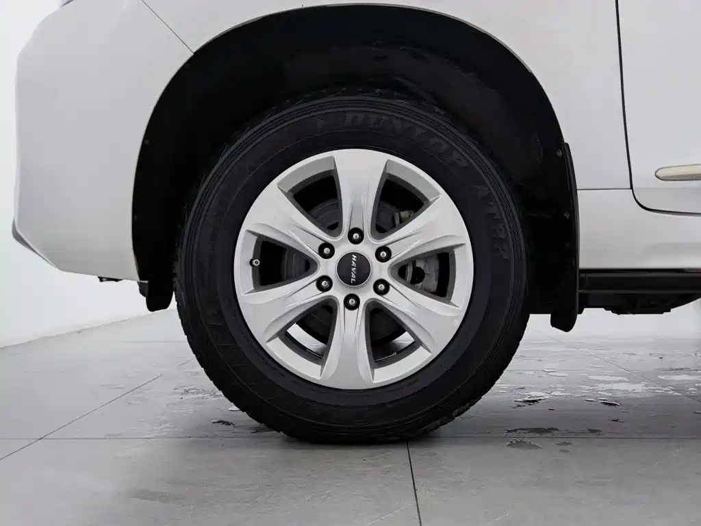 Haval H9 2020 — фото 17