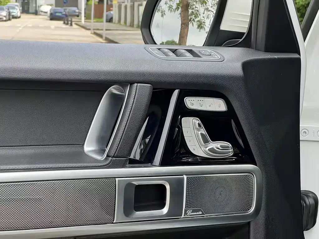Mercedes-Benz G-Class 2019 — фото 14